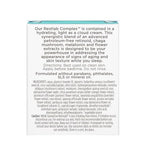 Pacifica Beauty Wake Up Beautiful Retinoid Eye Cream & Overnight Retinoid Cream Set, Skincare, Moisturizer, Face Cream, For Dry, Aging, Sensitive Skin, Vegan, 0.5 fl oz and 1.7 fl oz (Set of 2)