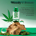 SOLINOTES Zen Meadow Perfume for Women - Eau De Parfum | Delicate Floral and Soothing Scent - Made in France - Vegan - 1.7 fl.oz