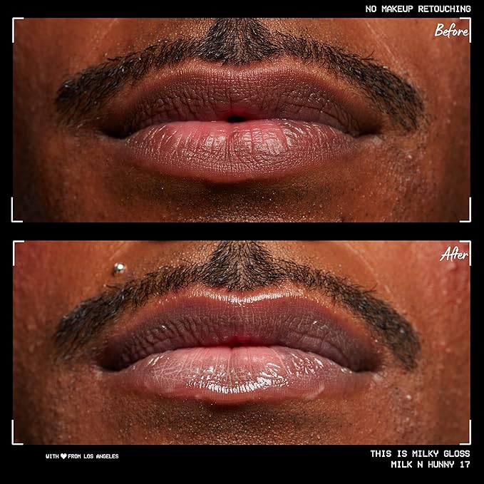 NYX PROFESSIONAL MAKEUP This Is Milky Gloss, Lip