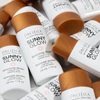 Pacifica Sunny Glow Liquid Face Bronzer Drops - Face Makeup Bronzing For Face & Cheeks for Instant Sun-Kissed Glow - Vitamin C & Glycolic Acid Infused Liquid Bronzer Illuminating Highlighting Clean