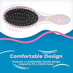 Wet Brush Kids Detangler Hair