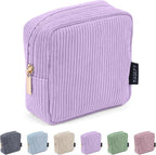 Magefy small makeup bag mini