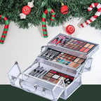 74 Colors Makeup Kit All-in-one Makeup Set, Cosmetic-Gift for Women -Include Makeup Brush Set, Eyeshadow Palette, Brow Powder, Eyebrow Pencil, Lip brush -(Multicolor 102)