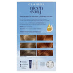 Clairol Nice'n Easy Permanent Hair Dye, 6R Light Auburn Hair Color, Pack of 1