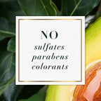 Herbal Essences Avocado & Argan Oil Sulfate Free Shampoo, 13.5 fl oz (Pack of 2)