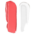 wet n wild Megalast Lock 'N' Shine Lip Color + Gloss Lipstick Shining Hybiscus (Pack of 2)