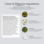 Jupiter Moisturizing Shampoo for Women and Men, Cleanses & Removes Scalp Buildup, Hydrating Shampoo that Strengthens Hair & Nourishes Dry Scalp, Color Safe, Vegan, Sulfate-Free, Paraben-Free