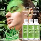 Mini Aloe Vera Gel Portable