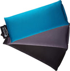 EARTHLITE Holistic Alchemy Aromatherapy Eye Pillow - 100% Silk Cover, Natural Herbs & Flax Seeds, Weighted, Cooling & Soothing