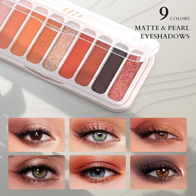 Color Nymph All In One Makeup