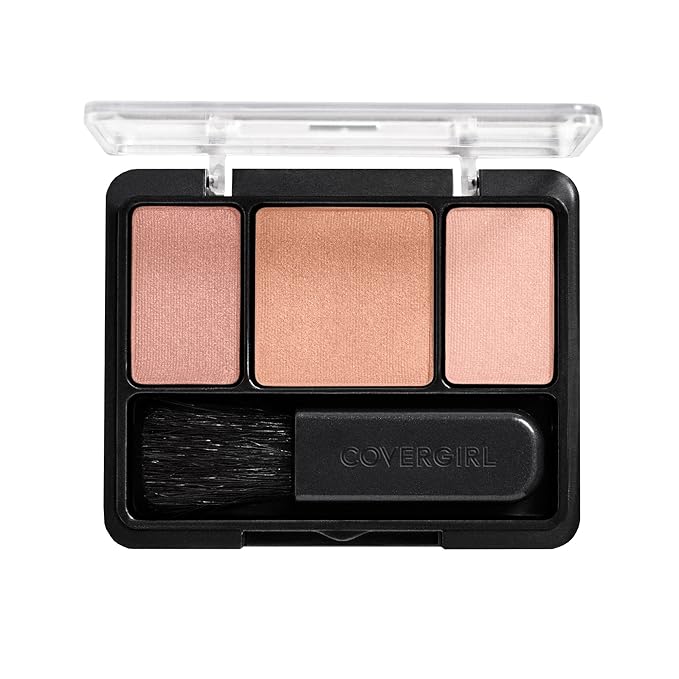COVERGIRL Instant Cheekbones Contouring Blush Sophisticated Sable 240, 0.29 Ounce,1 Count