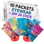 Assorted Tanning Bed Lotion (10