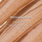 First Aid Beauty Brighten + Glow Niacinamide Eye Cream – Illuminating Brightening Cream to Help Hydrate & Reduce the Look of Dark Circles – 0.5 oz.