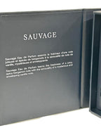 Dior Sauvage Perfume for Men – Mini Fragrance Gift Set EDP & Shower Gel Duo Travel Set