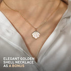 Shell Makeup Set - All