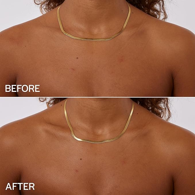 Hydrating Self-Tanning Body Mist – Lightweight Bronzing Spray with Hyaluronic Acid & Glycerin for a Natural Tan – 200ml