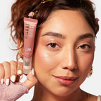 Milani Cheek Kiss Blush + Glow Highlighter - 120 Pink Cava