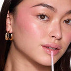 MCoBeauty LipLights Shine Gloss, Marshmallow, Soft Pink Shine for Irresistible Lips, Vegan, Cruelty Free Cosmetics