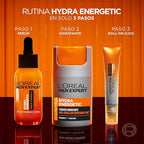 L'Oreal Paris Men Expert Gel Ultra Moisturising Anti-Fatigue Hydra Energetic – 10 ml Eye Roll-On