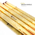 DUcare Eyeshadow Brushes Set Duo End Eye Makeup Brushes Professional Eyeshadow Brush set 5Pcs Travel Concealer Eyebrow Eyelash Eye Liners Blending