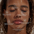 Natural Mineral SPF 50 Sheer Mist Spray Sunscreen, Non-Aerosol, Water Resistant Zinc Oxide Sun Protection, Reef Safe, Korean Lightweight Formula, No White Cast, Hydrating Soothing Botanicals