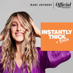 Marc Anthony Instantly Thick Biotin Conditioner, 8.45 oz - Volumizing & Moisturizing Hair Product for Thin, Flat or Dry Hair - Paraben-free, Sulfate-free, Phthalate-free (Pack of 2)