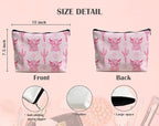Western makeup bag,western gifts for