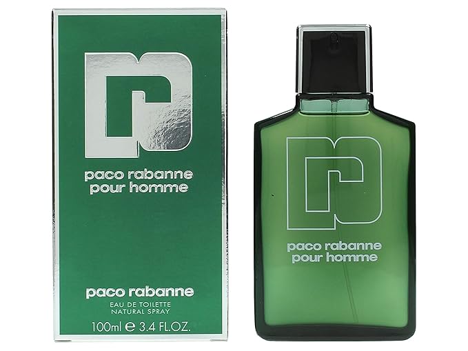 PACO RABANNE By Paco Rabanne For Men EAU DE TOILETTE SPRAY 3.4 OZ
