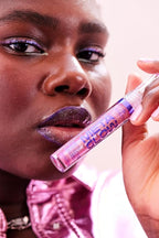 essence | Meta Glow Multi-Reflective Lip Gloss | Iridescent Shimmer, Holographic, Non-Sticky & Comfortable | Vegan & Cruelty Free (02 | Digital Pink)