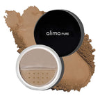 Alima Pure Matte Foundation Loose Mineral Powder Foundation Powder ./4.5g 15 oz
