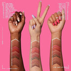 NYX PROFESSIONAL MAKEUP Line Loud Lip Liner, Longwear and Pigmented Lip Pencil with Jojoba Oil & Vitamin E - Ten Out Of Ten