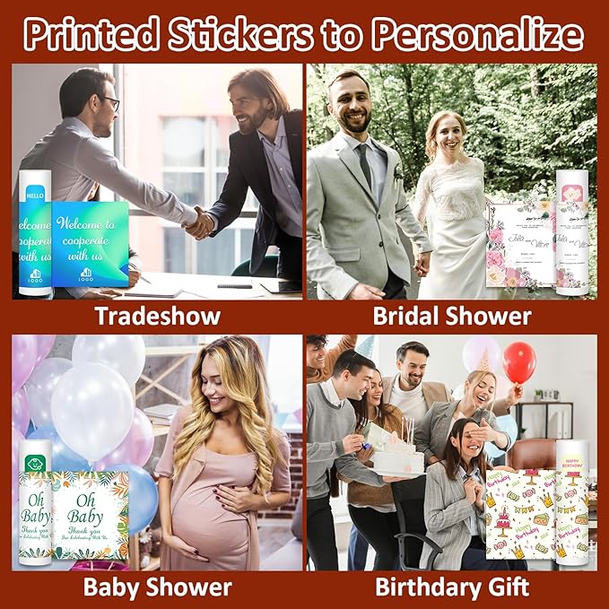 60 Pack Lip Balm Unlabeled, Natural Lip Balm Bulk Blank Tube, Personalized Lip Balm for Party Favors and Gift Basket Filling, Wedding or Baby Shower-5 Flavors