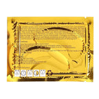 Under Eye Patches(30 Pairs), 24K Gold Collagen Under Eye Masks For Dark Circles and Puffiness, Moisturizing & Hydrating Eye Patches For Puffy Eyes, Reduce Under Eye Bags, Anti-Aging Eye Care Treatment