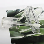 COSIDEA 20pcs Round 4ml 0.13oz Full Clear Empty 4ml