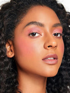 SHEGLAM Divine Flush Matte Blush Powder - Highly Pigmented, Non-Fading, Long Lasting Glowing Lightweight Natural Face Makeup