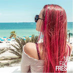 NO FADE FRESH Hot Pink
