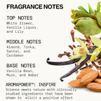 Pacifica Silver Moon Hair Mist Perfume & Full Body Spray for Women - Body Mist Fragrance w/BTonka, Santal, Cardamom, Vanilla Bean, Musk & Amber – Clean Beauty Alcohol-Free, Vegan & Cruelty-Free, 5 oz