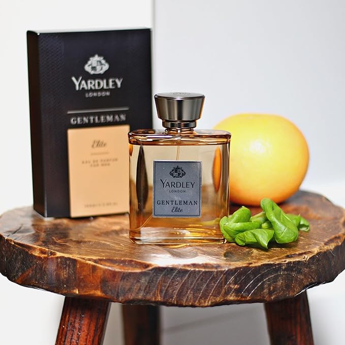 Yardley Gentleman Legend EdT Perfume 100ml