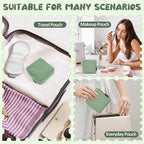 Magefy small makeup bag mini