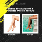 Millennium Tanning Paint it Beyond Black 100 XXX, 13.5 Oz