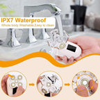 Electric Razors for Women, Women's Electric Shaver Kit for Legs, Bikini and Body Wet Dry Use, Facial Hair Removal, Cordless Trimmer for Womens Bikini Lady Grooming Sensitive Skin