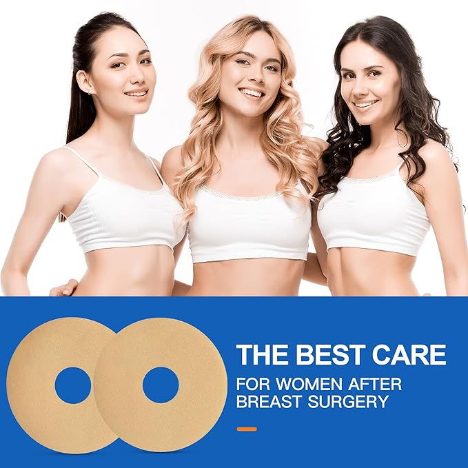 6 Pack Silicone Scar Sheets