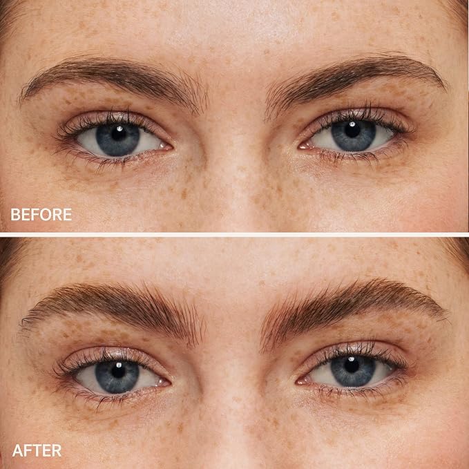 ILIA - In Full Micro-Tip Brow Pencil | Non-Toxic, Vegan, Cruelty-Free, Clean Makeup (Auburn Brown)