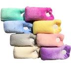 Aimin Hair Heatless Hair Curlers No Heat, Heatless Curls Overnight Blowout Rods, No Heat Hair Curlers To Sleep In, Soft Flexi Rods For Long Hair, Thick Curling Rod Styling Tools (16pcs) …