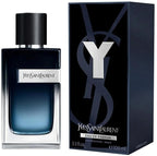 Yves Saint Laurent Y for Men Eau De Parfum Spray 3.3 Fl Ounce (Pack of 1), Clean