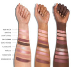 Morphe Makeup Palette - Power Multi-Effects Palette with Mattes, Shimmers, Duochromes & Silk Slip Toppers - Made to Build, Blend & Layer for Everyday Versatile Makeup Looks - Floralisse (0.65 oz)