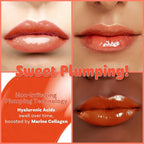 Chosungah Fruit-Chu Collagen Korean Lip Tint Korean MakeUp Chosungah