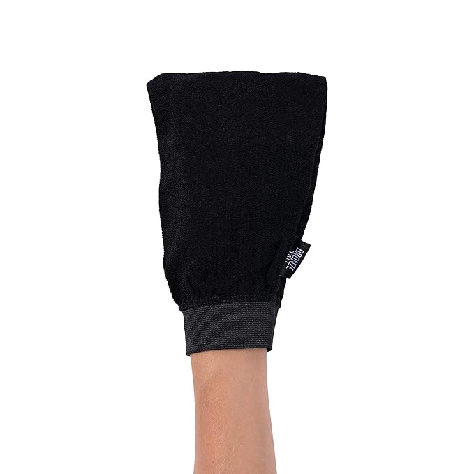 Bronze Tan Self Tanner Remover & Skin Exfoliating Glove For Sunless Tanning Best Self Tan Remover Glove for Easy and Painless Sunless Tan Removal Try it with Our Self Tan Removal Mousse!