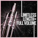 Maybelline Lash Sensational Sky High Washable Mascara Makeup, Volumizing, Lengthening, Defining, Curling, Multiplying, Buildable Formula, Cosmic Black, 1 Count