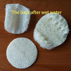 30 pcs exfoliating loofah face